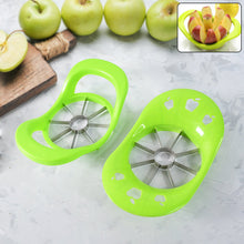 Multi Purpose Fruit Slicer Apple Cutter Regular With 8 Stainless Steel Blades Apple Slicer (1 Pc)