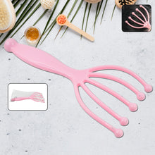 Scalp Massager Handheld Portable Head Massager (1 Pc)