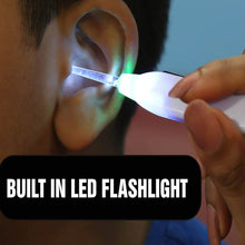 Gentle LED Earpick