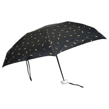 3-Fold Cute Umbrella – Sun & Rain Protection, UV Shield (1 Pc / With Zip Case)