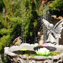 Solar Water Fountain Pump (1 Set)