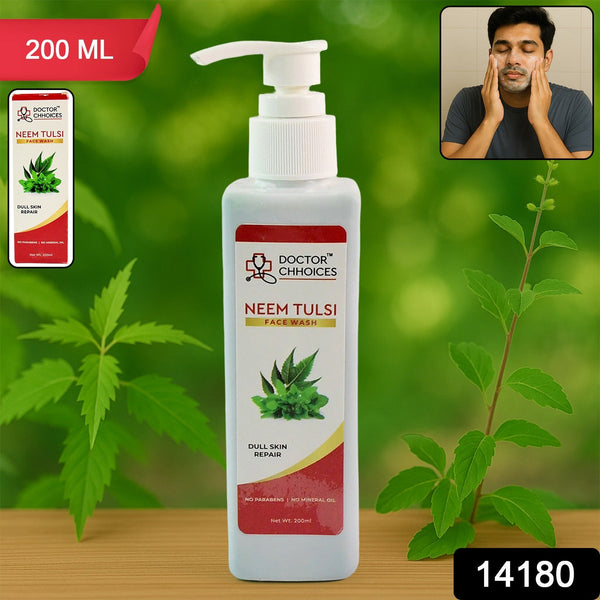 Doctor Chhoices Tulsi Purity Face Wash
