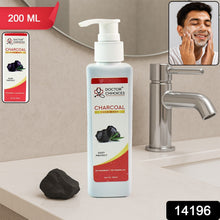 Doctor Chhoices Oil Control Charcoal Face Wash