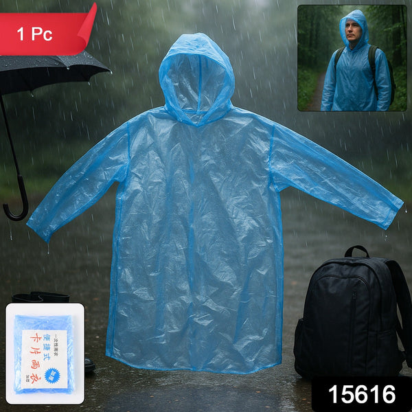 Waterproof Rain Poncho