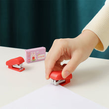 Mini Stapler with Staples / Pin Set (2 Pc)