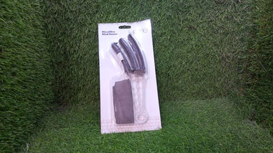 Window Blind Cleaner Brush with Microfiber Sleeves – Dusting Tool for Shutters & AC (1 Pc)