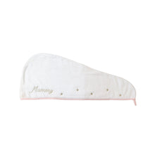 Deluxe Microfiber Hair Wrap Towel for Quick Dry