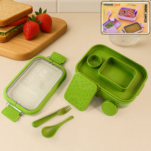 Go Magic Leakproof Lunch Box