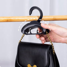 Cloud Shape Dual Hook Plastic Hanger (1 Pc)