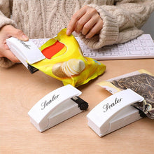 Portable Handheld Plastic Bag Sealer Machine (1 Pc)