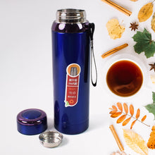 Vacuum Insulated Stainless Steel Bottle, Double walled (Approx 1000 ML / 1 Pc / Mix Color)