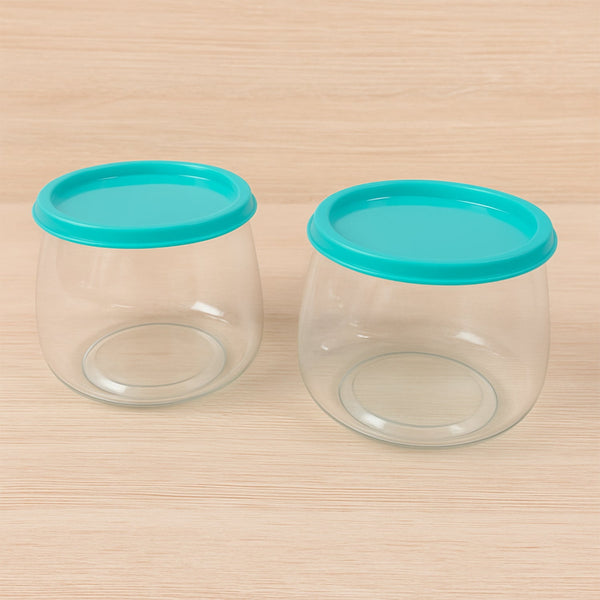Round Airtight Container Set