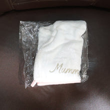 Luxury Microfiber Hair-Drying Towel Wrap (1 Pc)