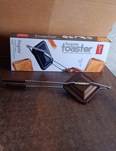 Apex Regular Non-Stick Flame-Based Sandwich Toaster